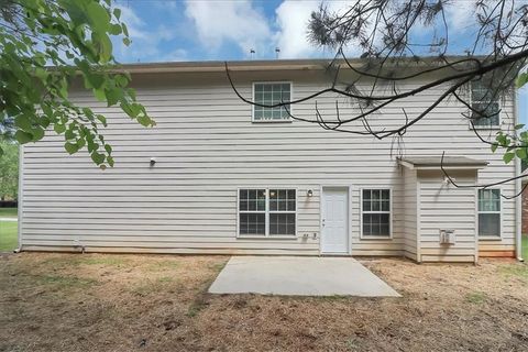 A home in Covington