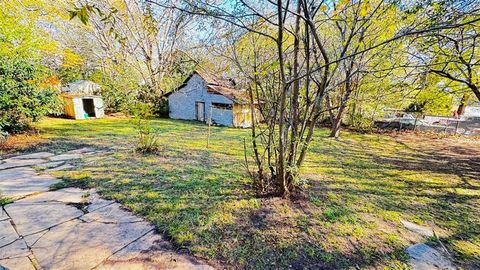 A home in Elberton