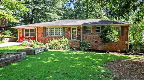 Photo of 905 Homewood Court, Decatur, GA 30033 (MLS # 7837065)