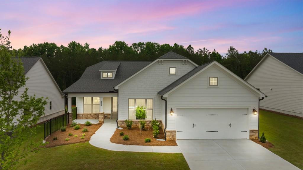 3719 Tielman Street, Snellville, Georgia image 1