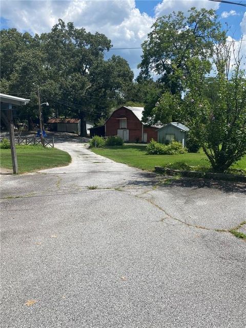 A home in Snellville