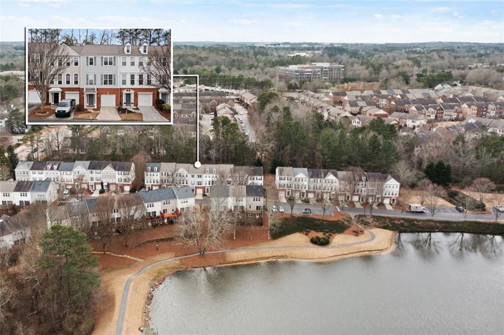 Photo of 3443 Lathenview Court, Alpharetta, GA 30004 (MLS # 7704523)