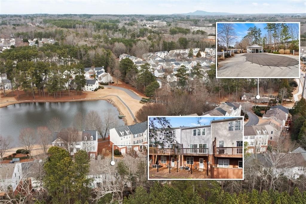 Photo of 3443 Lathenview Court, Alpharetta, GA 30004 (MLS # 7704523)