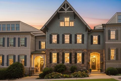 Townhouse For Sale - 217 Trecastle Square<br/> Canton, GA 30114