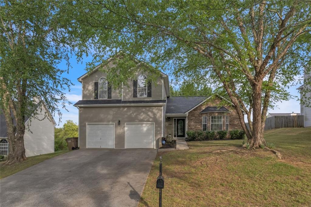 831 Kendall Park Drive, Winder, Georgia image 1