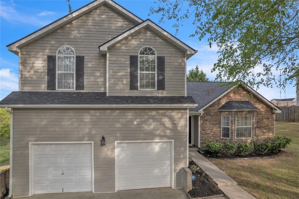831 Kendall Park Drive, Winder, Georgia image 2