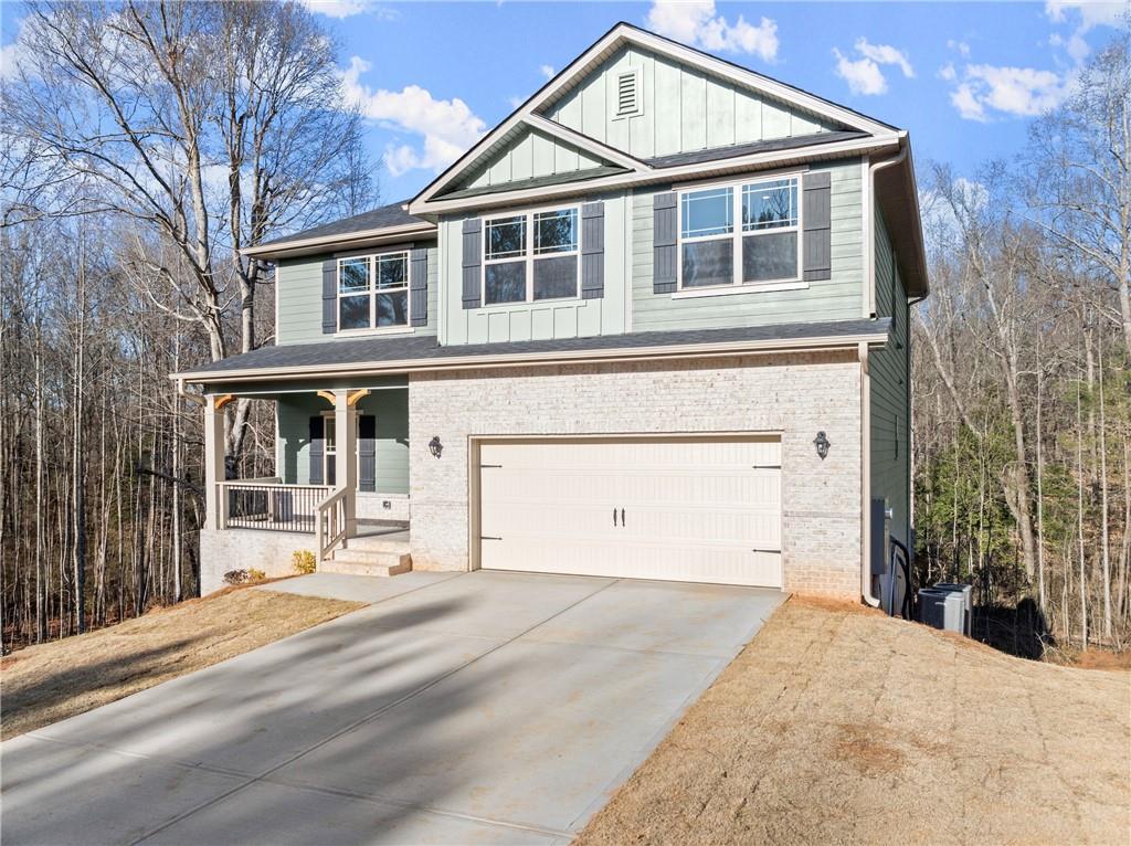 554 Creek Road, Cornelia, Georgia image 1