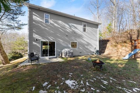 A home in Flowery Branch