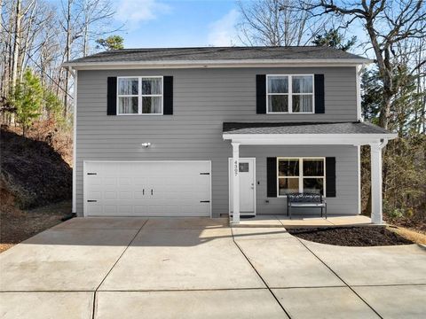 A home in Flowery Branch