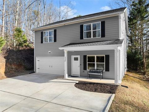 A home in Flowery Branch