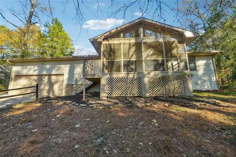 A home in Snellville