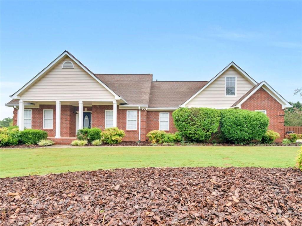 1204 Bent Creek Drive