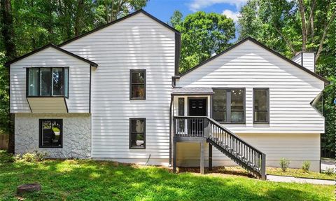 5017 TANAGA Court Stone Mountain GA 30087