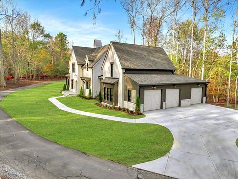 A home in Milton