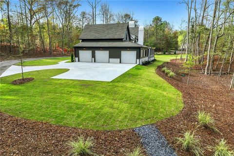 A home in Milton