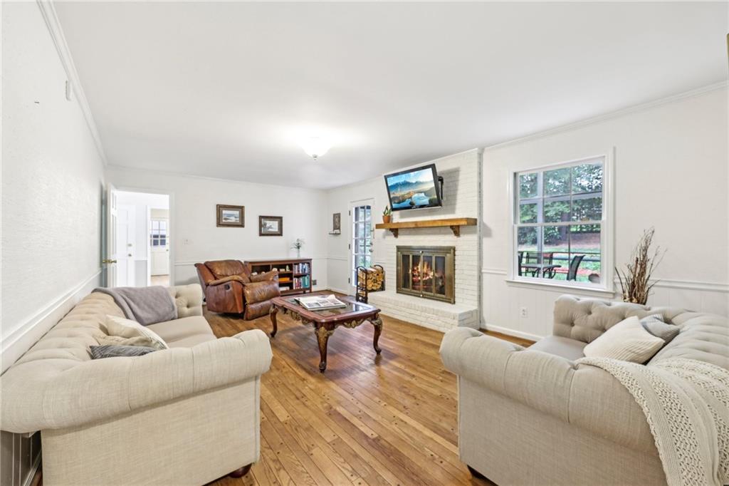 3501 Emperor Way, Tucker, Georgia image 11