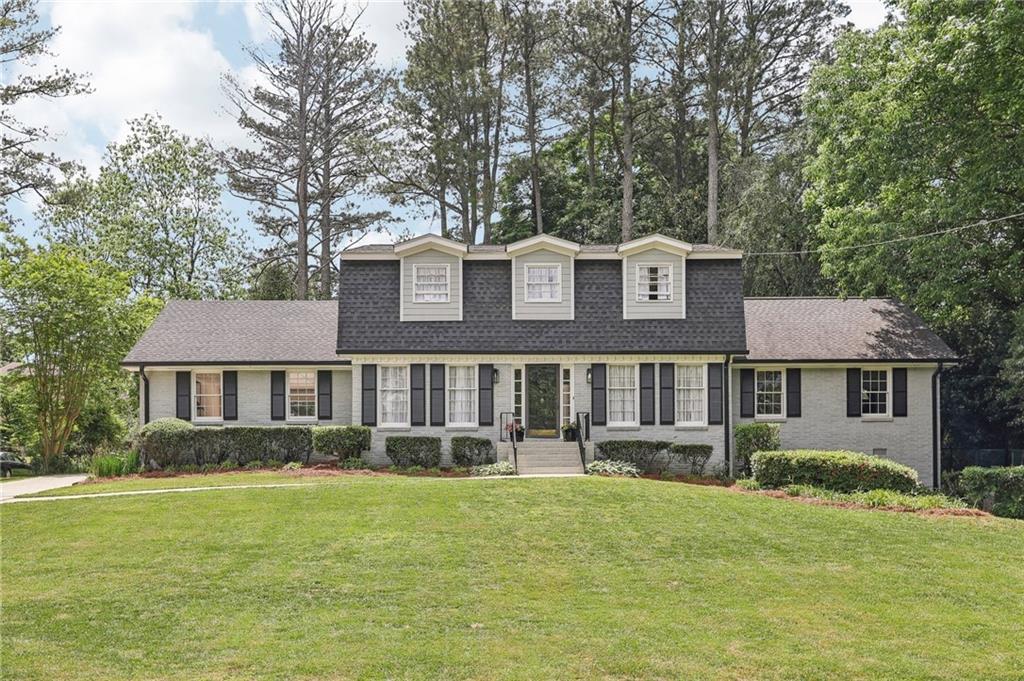 3501 Emperor Way, Tucker, Georgia image 1