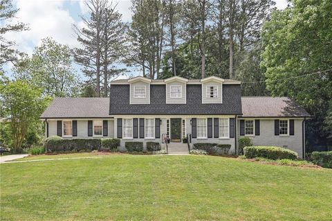 3501 Emperor Way Tucker GA 30084