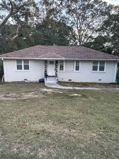 A home in Forest Park