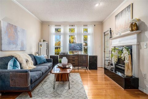 220 Renaissance Parkway NE 1212 Atlanta GA 30308