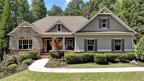 101 Wolf Creek Court Cumming GA 30028