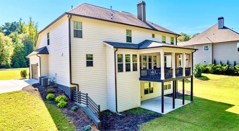 A home in Fayetteville