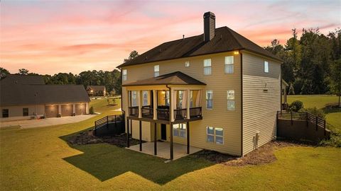 A home in Fayetteville