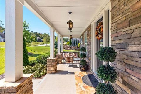 A home in Fayetteville