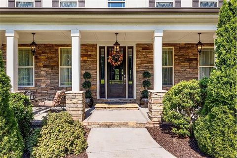 A home in Fayetteville