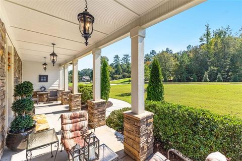 A home in Fayetteville