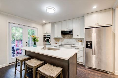 Photo of 1105 CLAIREMONT Avenue, Decatur, GA 30030 (MLS # 7665688)