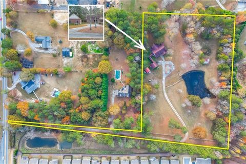 525 Cooper Road Loganville GA 30052