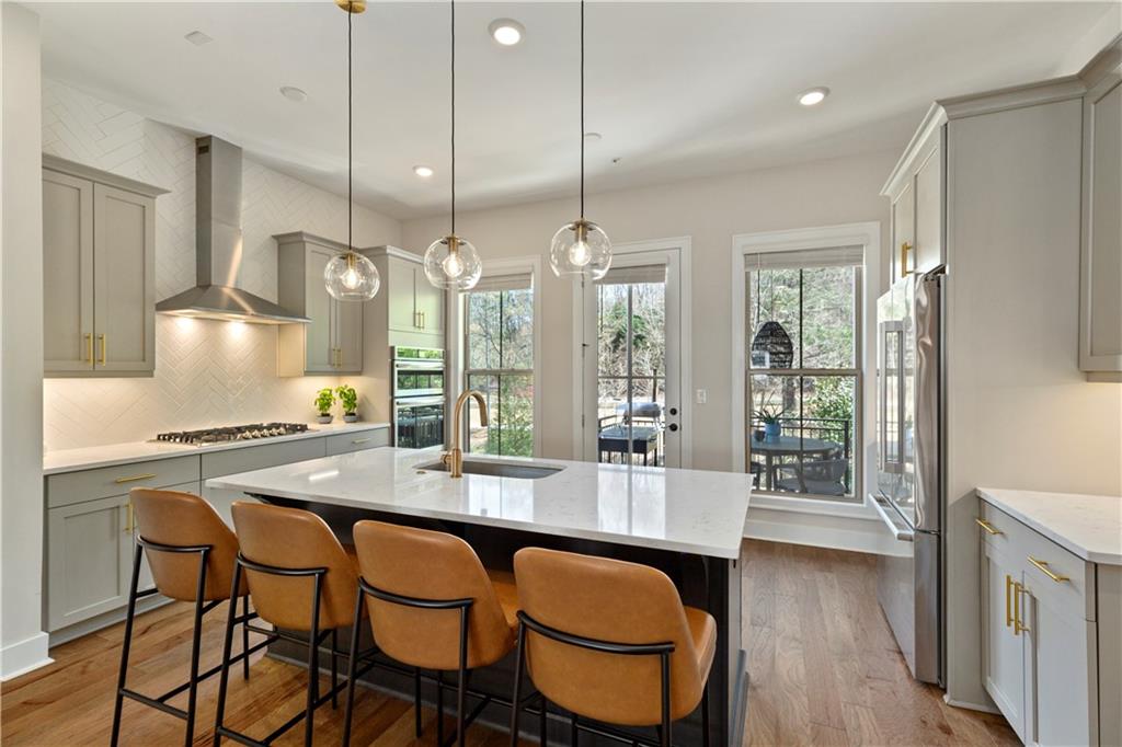 210 Mitchell Lane, Woodstock, Georgia image 14