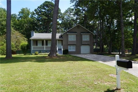 12 Northside Avenue Dallas GA 30157