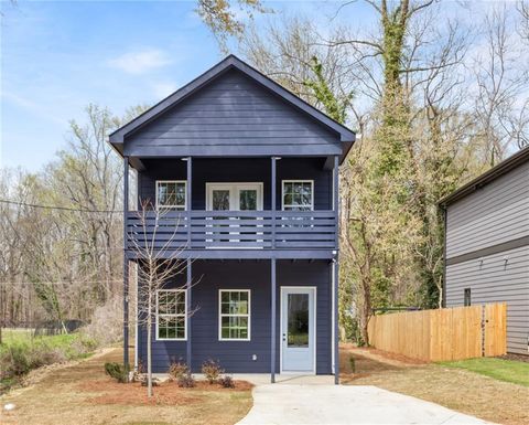 Photo of 1255 Ladd Street SW St, Atlanta, GA 30310 (MLS # 7735522)