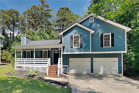 Homes For Rent - 72 Nectar Place<br/> Dallas, GA 30132
