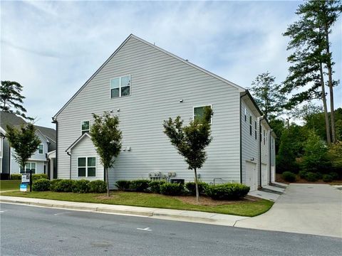 A home in Smyrna