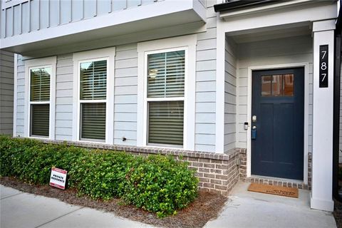 A home in Smyrna