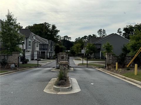 A home in Smyrna