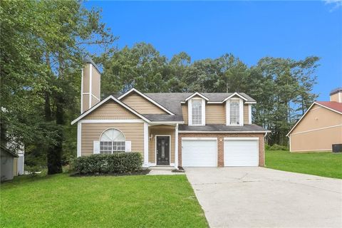 A home in Conyers