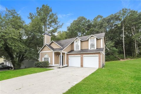 A home in Conyers