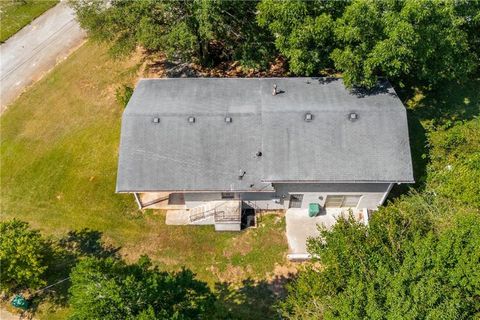 A home in Decatur