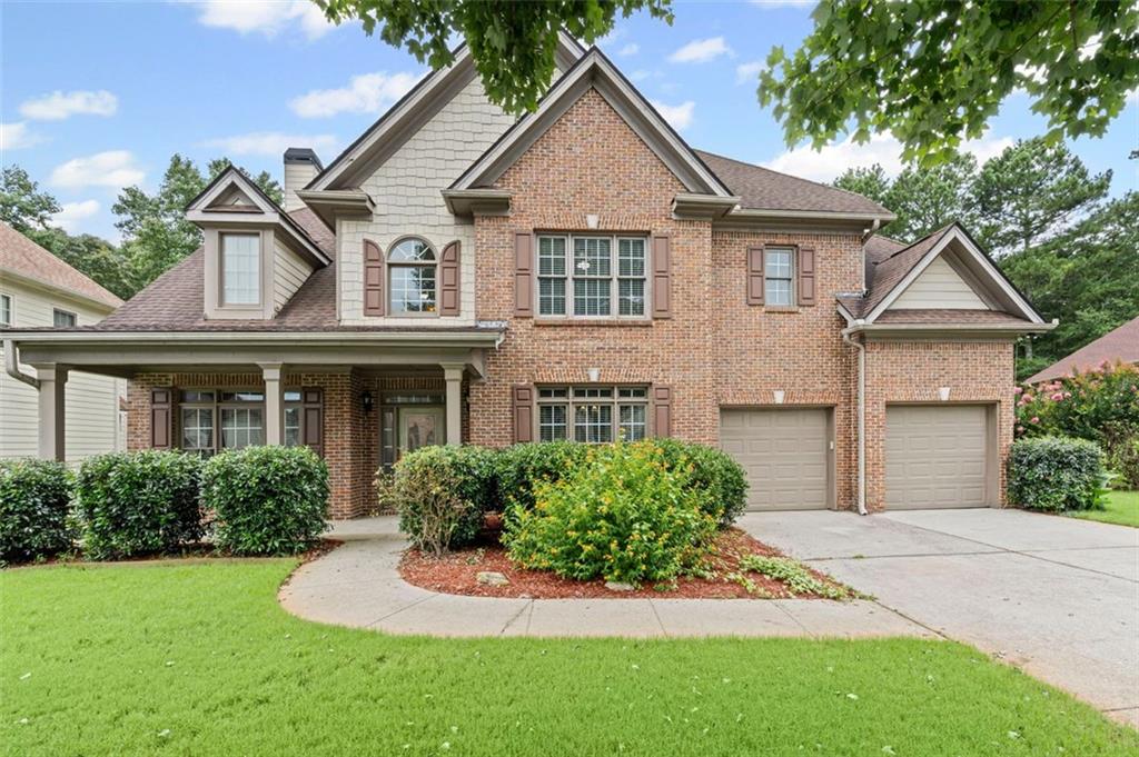 Welcome to your dream home — perfectly positioned in a beautifully maintained community featuring a resort-style pool, tennis courts, clubhouse, playground, and close access to scenic Tribble Mill Park — all just steps from your front door!
Step inside and be instantly wowed by the sun-drenched two-story foyer, soaring ceilings, and elegant coffered ceilings in the living room complete with a cozy fireplace. The open-concept kitchen offers bar seating, space for a full-size dining table, and flows seamlessly into a second living area with its own fireplace — perfect for hosting or relaxing.
The main floor also boasts a private dining room and a versatile flex room that could serve as a home office, playroom, or fitness room.
Upstairs, escape to your expansive owner's suite — your own private retreat. You’ll also find two large secondary bedrooms with a shared bath, and a surprise tucked away down the hall: a private bedroom with its own en-suite bathroom, ideal for guests, teens, or in-laws.
This stunning home is essentially brand new, with all major systems upgraded for your peace of mind. Brand new roof, tankless water heater, and more — every detail has been meticulously cared for so you can move in with confidence.
This home doesn’t just check all the boxes — it sets a new standard. All that’s missing is you.