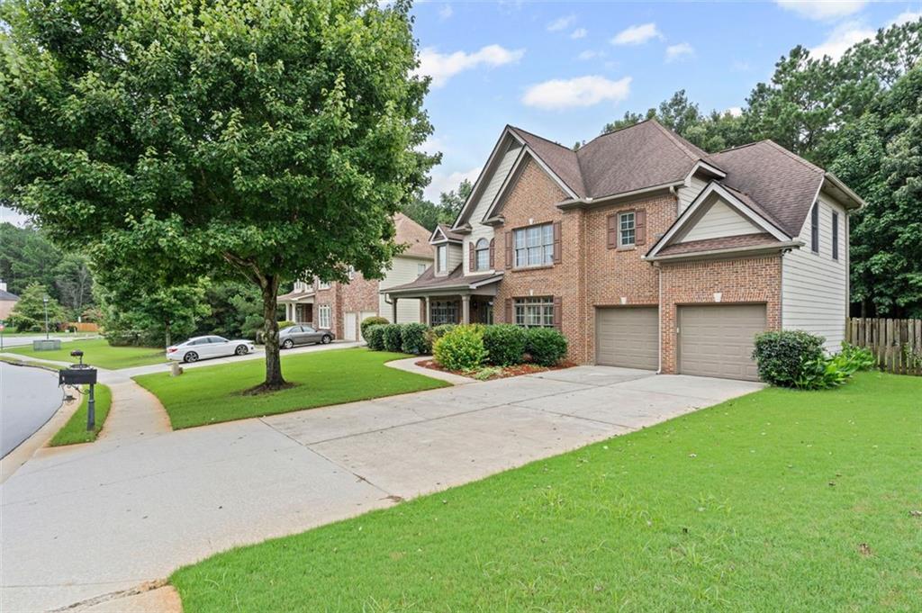 2143 Great Shoals Circle