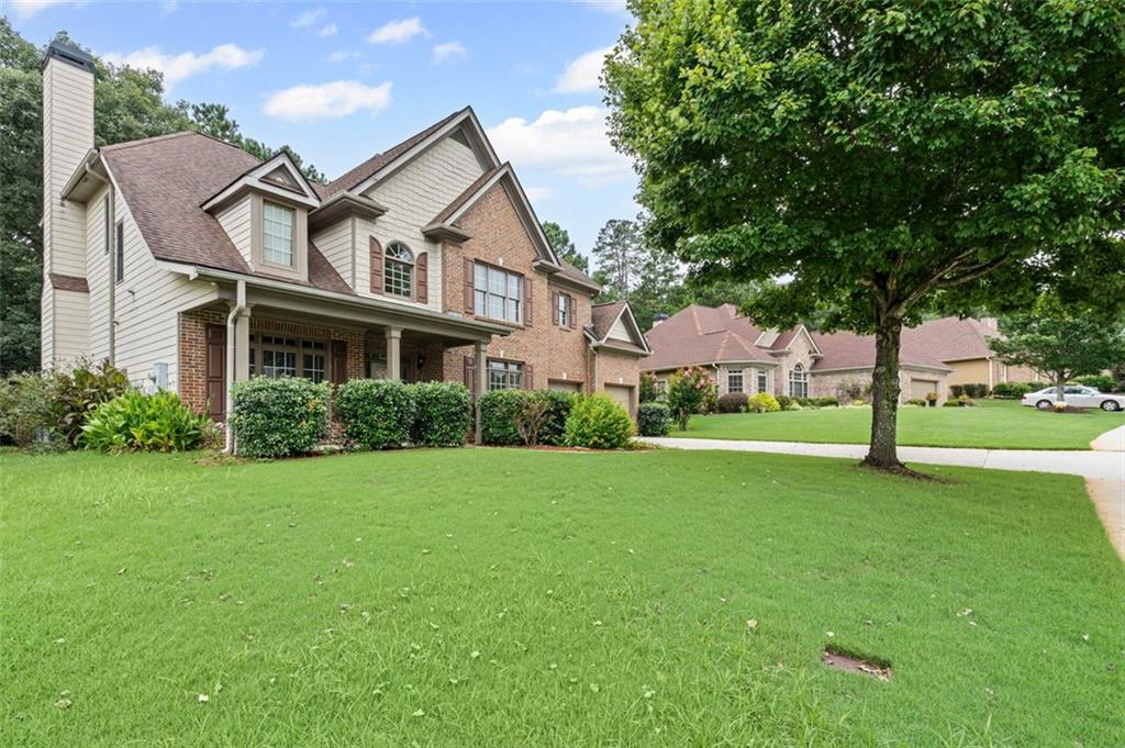 2143 Great Shoals Circle