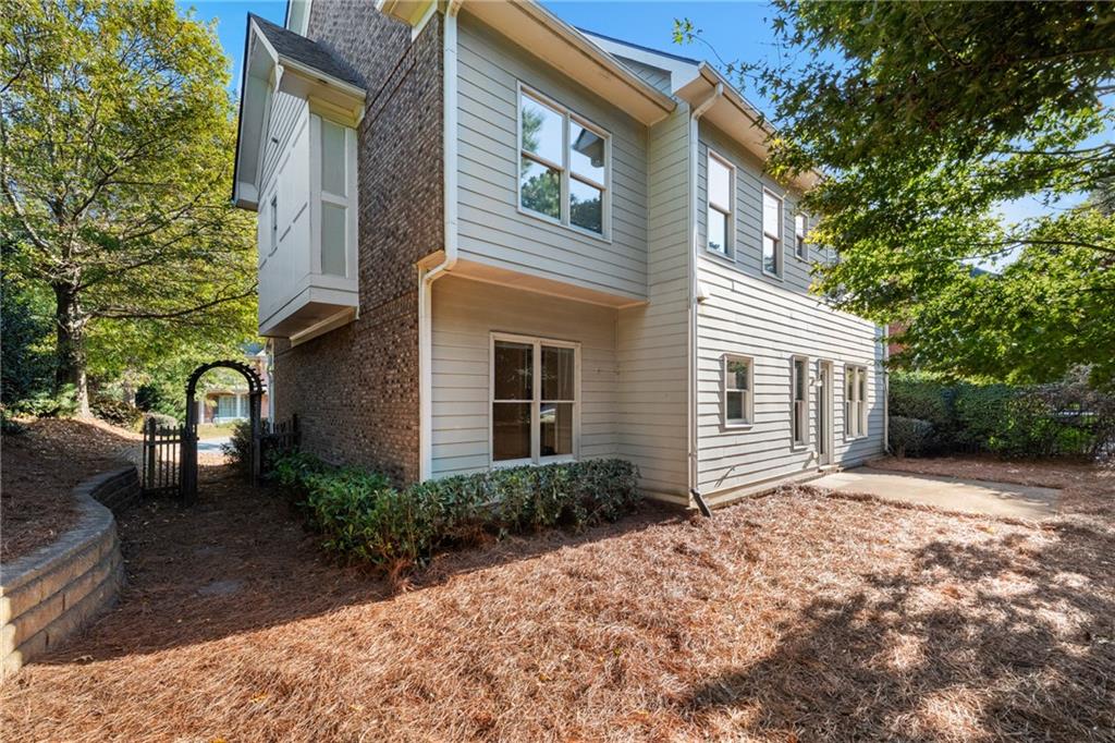 Arden Place - Residential Lease