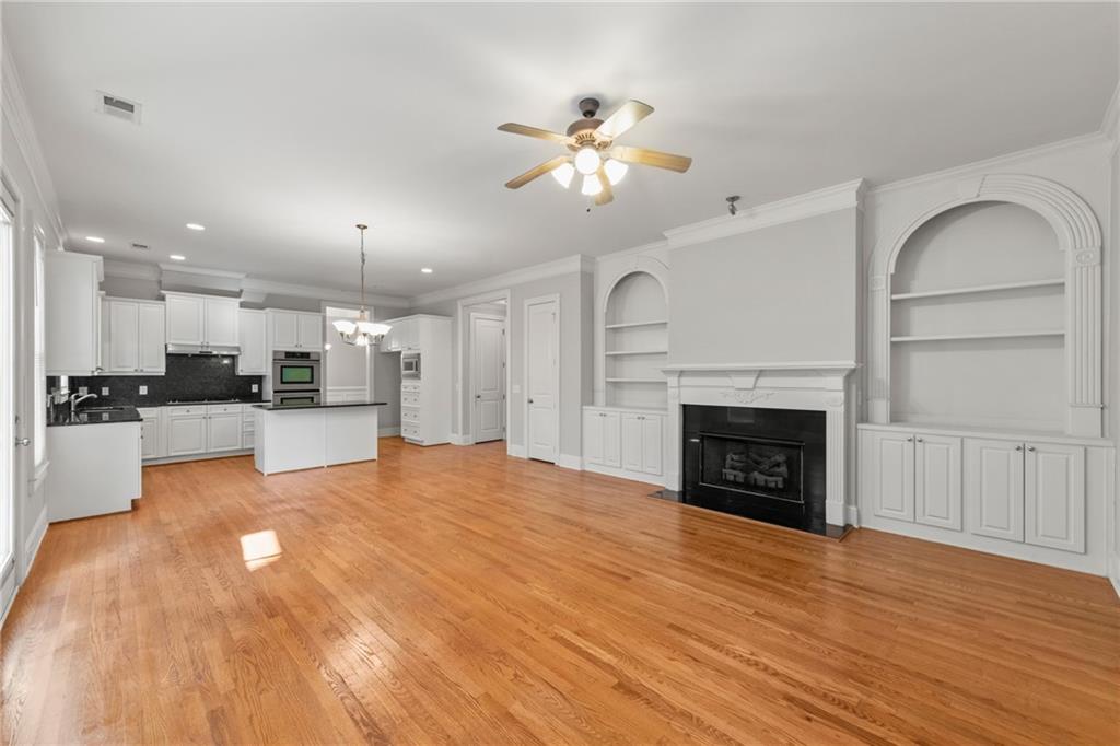 Arden Place - Residential Lease