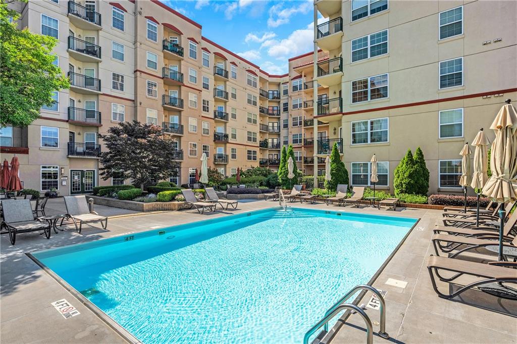 Decatur Renaissance - Residential