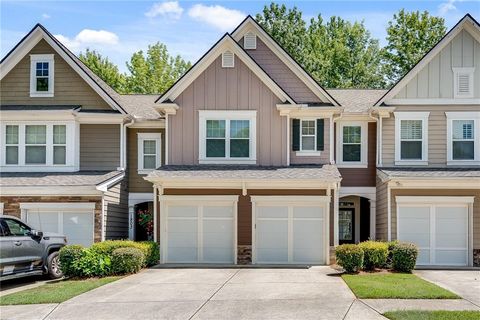 Photo of 1801 Waterside Drive NW #7, Kennesaw, GA 30152 (MLS # 7635067)