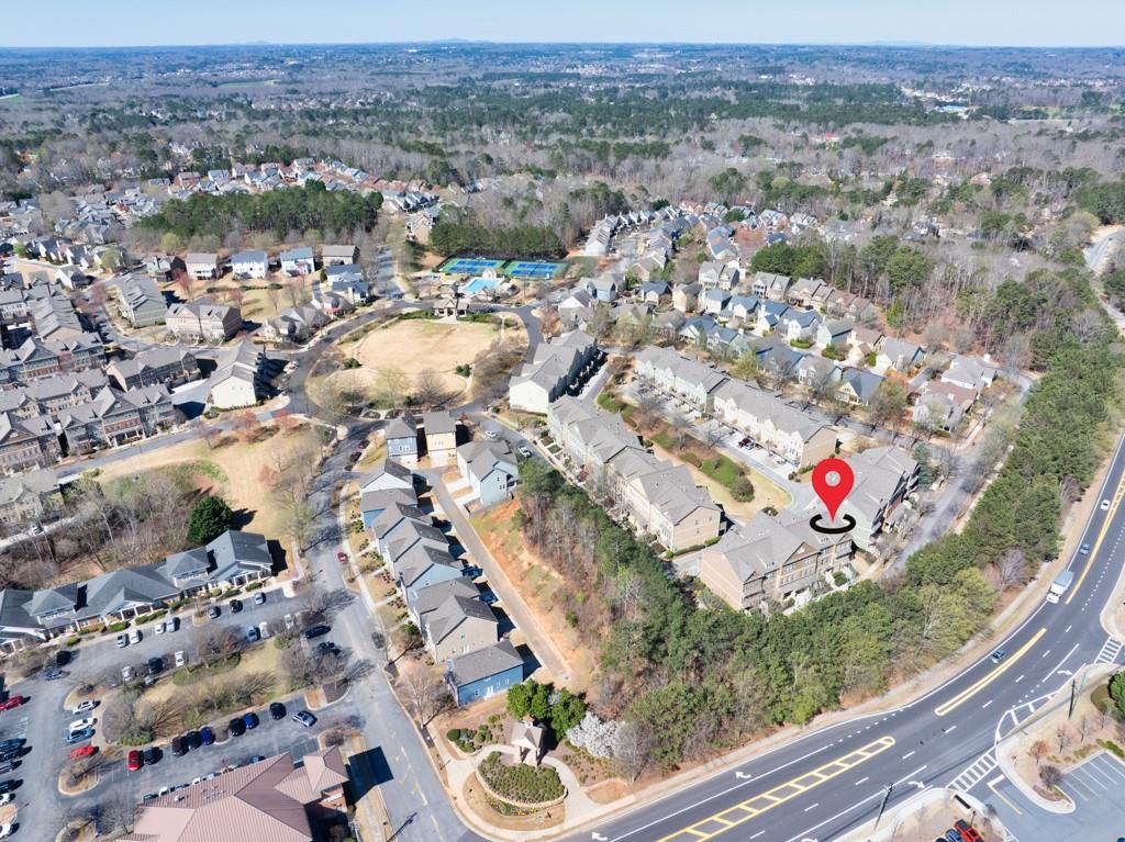 4364 Grove Field Court, Suwanee, Georgia image 49